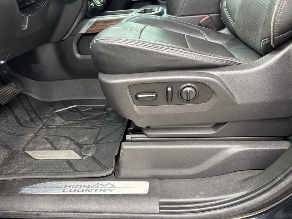 2020 Chevrolet Silverado 2500 HD High Country