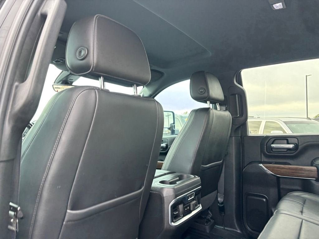 2020 Chevrolet Silverado 2500 HD High Country