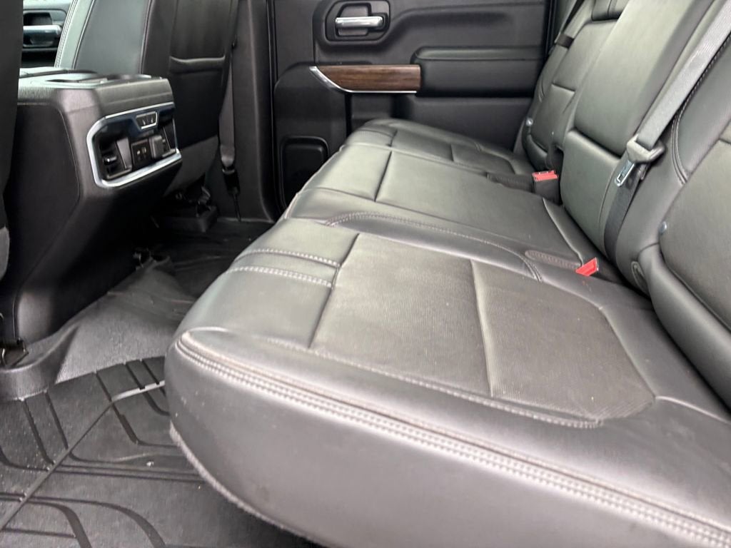 2020 Chevrolet Silverado 2500 HD High Country