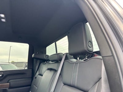 2020 Chevrolet Silverado 2500 HD High Country