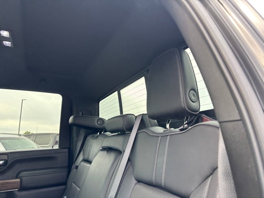 2020 Chevrolet Silverado 2500 HD High Country