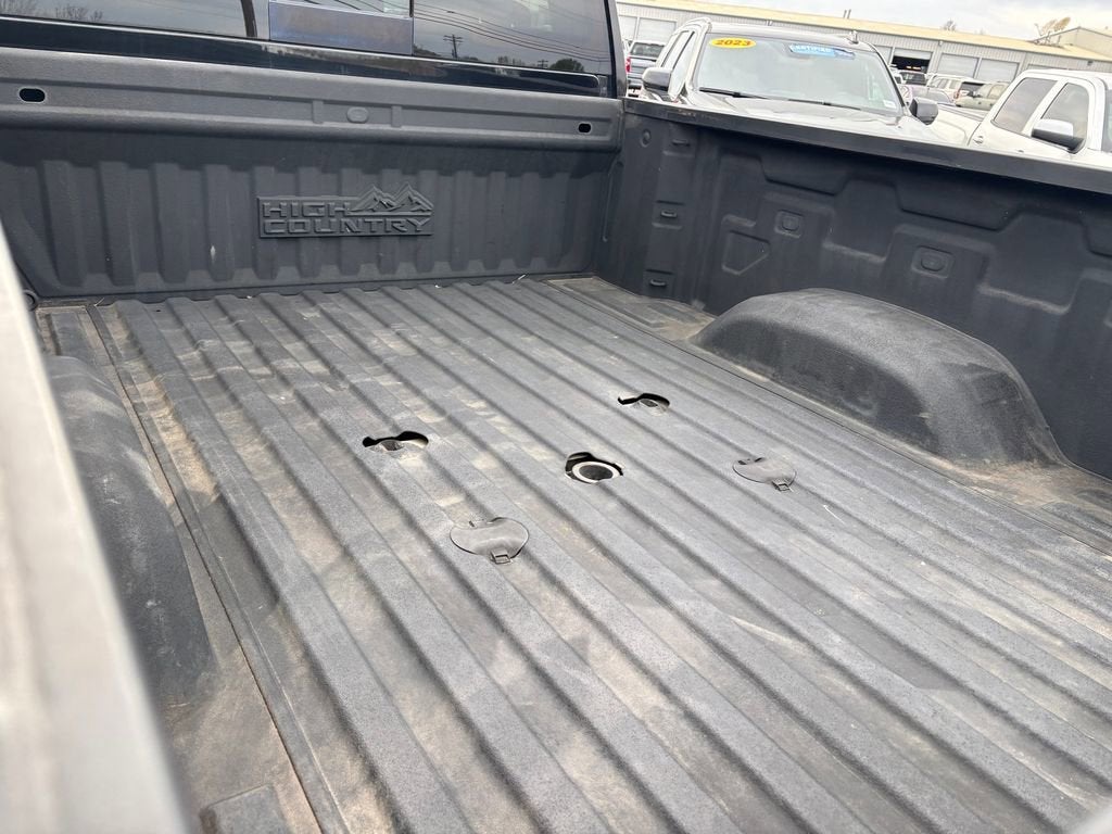 2020 Chevrolet Silverado 2500 HD High Country