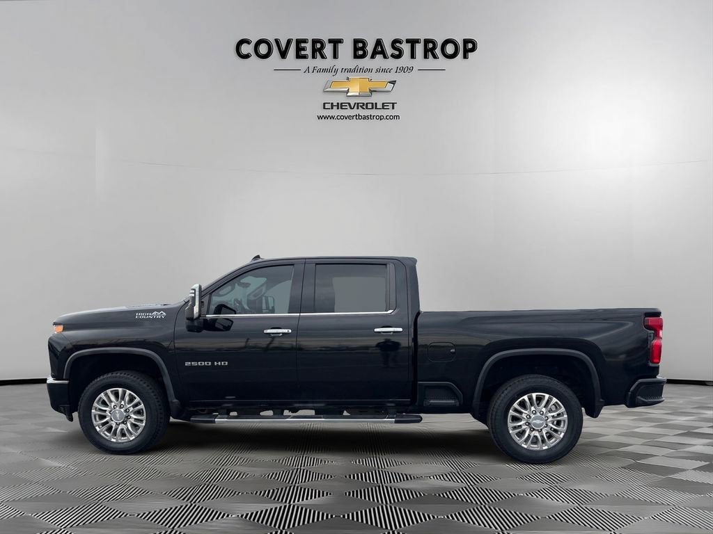 2020 Chevrolet Silverado 2500 HD High Country