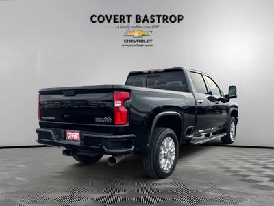 2020 Chevrolet Silverado 2500 HD High Country