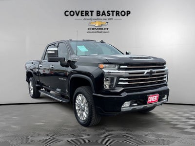 2020 Chevrolet Silverado 2500 HD High Country