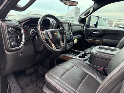 2020 Chevrolet Silverado 2500 HD High Country