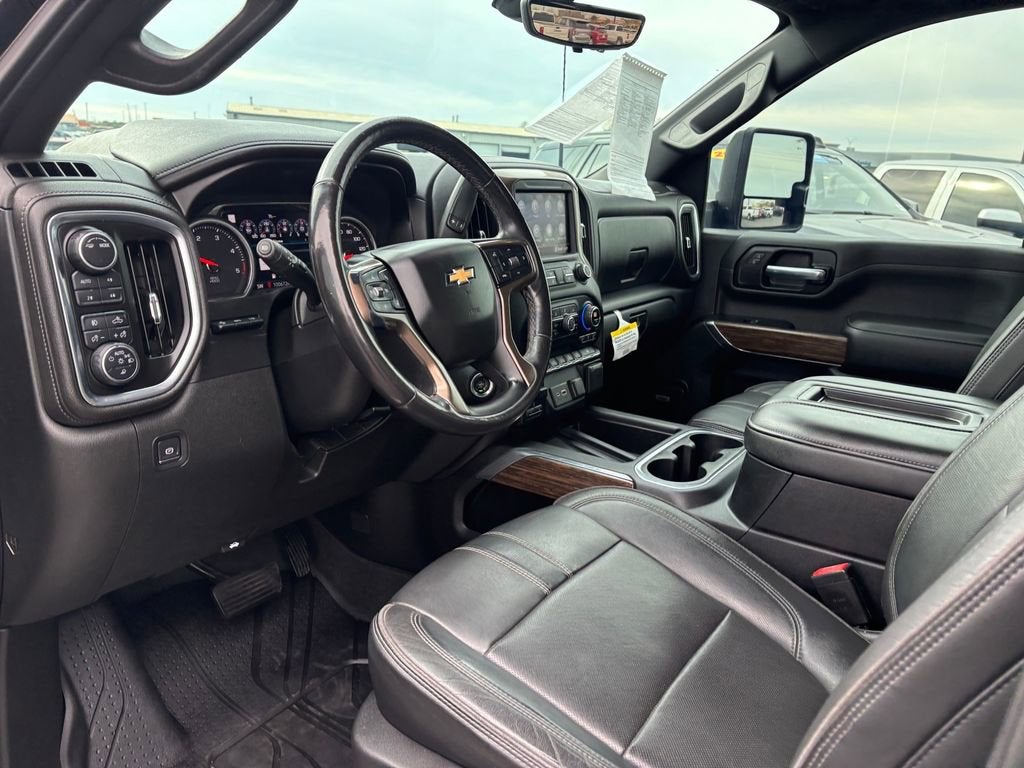 2020 Chevrolet Silverado 2500 HD High Country