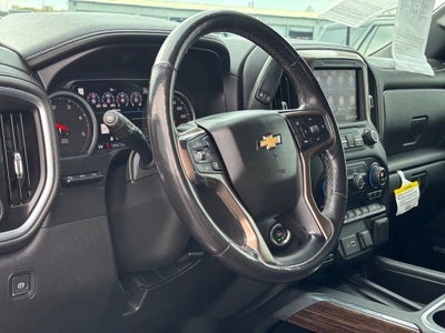 2020 Chevrolet Silverado 2500 HD High Country