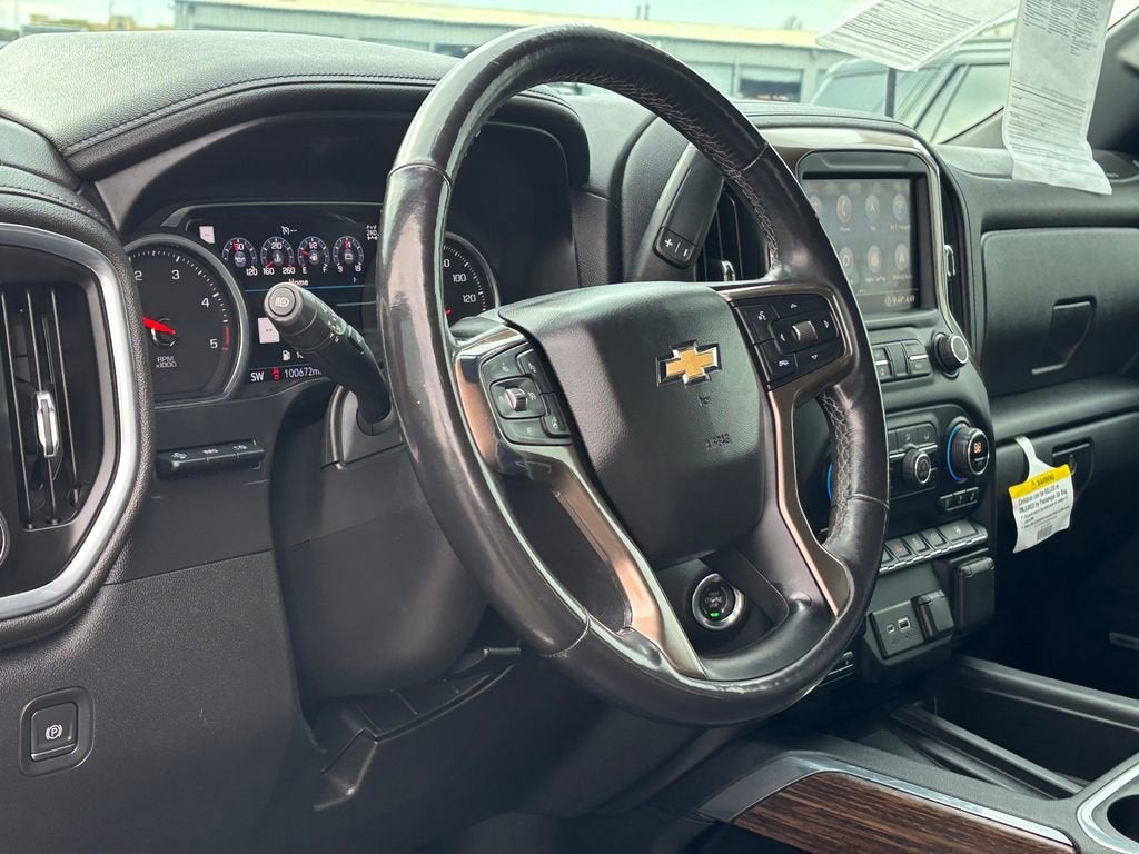 2020 Chevrolet Silverado 2500 HD High Country