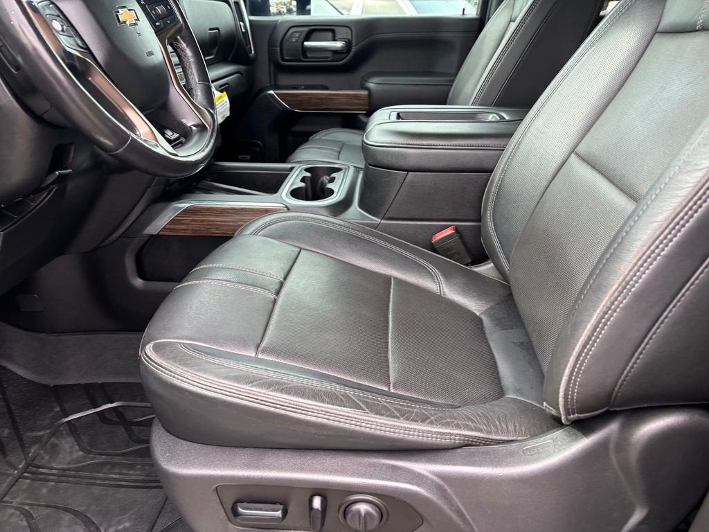 2020 Chevrolet Silverado 2500 HD High Country