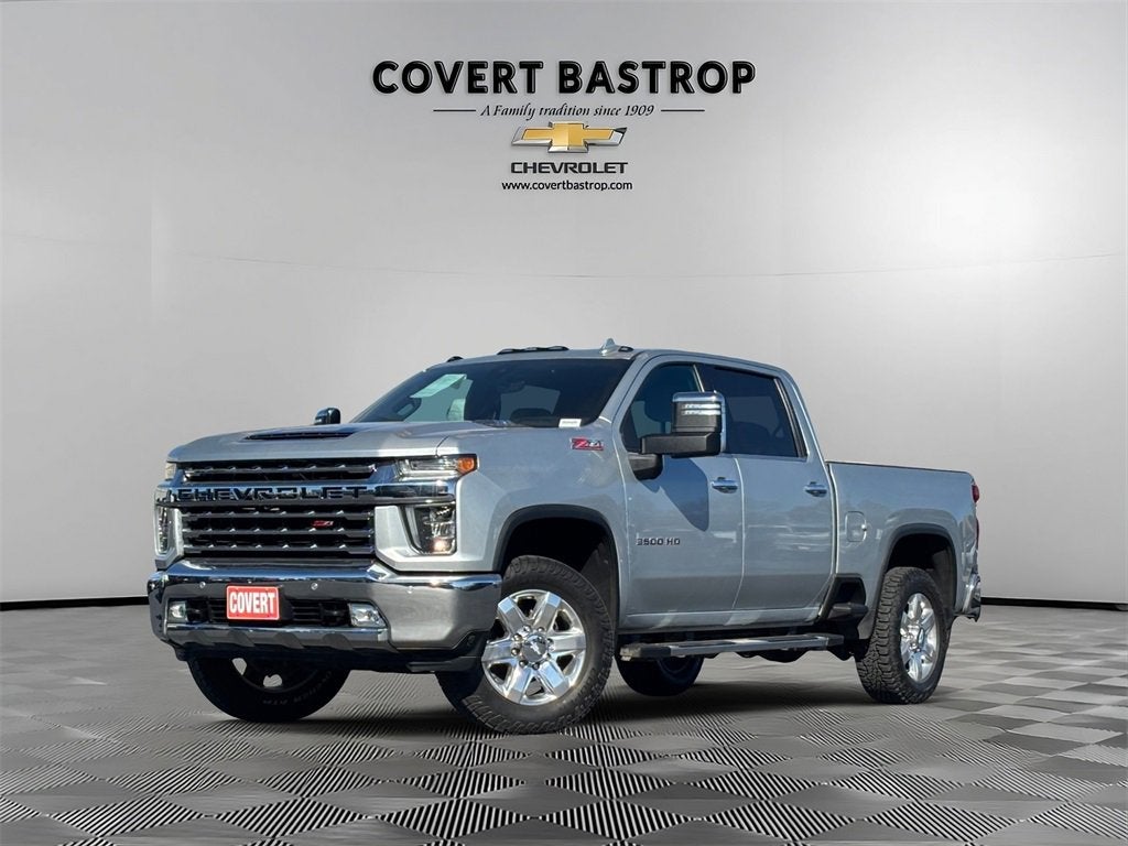 2020 Chevrolet Silverado 3500 HD LTZ