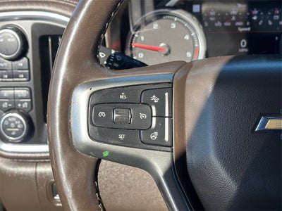 2020 Chevrolet Silverado 3500 HD LTZ