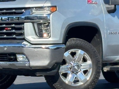 2020 Chevrolet Silverado 3500 HD LTZ