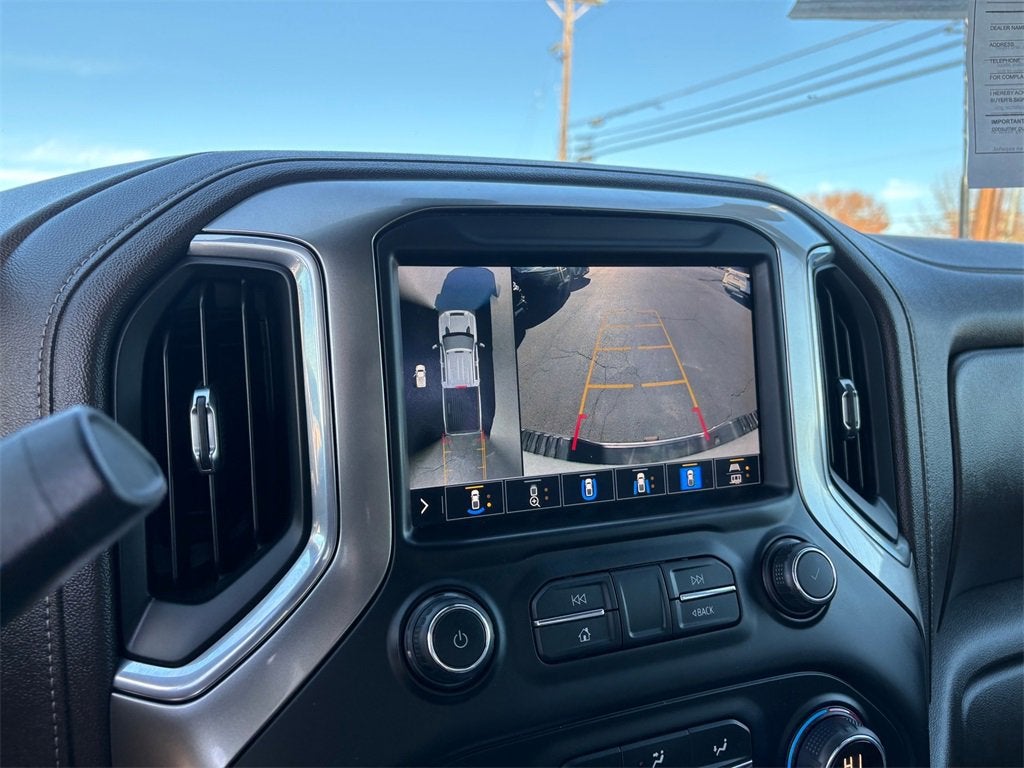 2020 Chevrolet Silverado 3500 HD LTZ