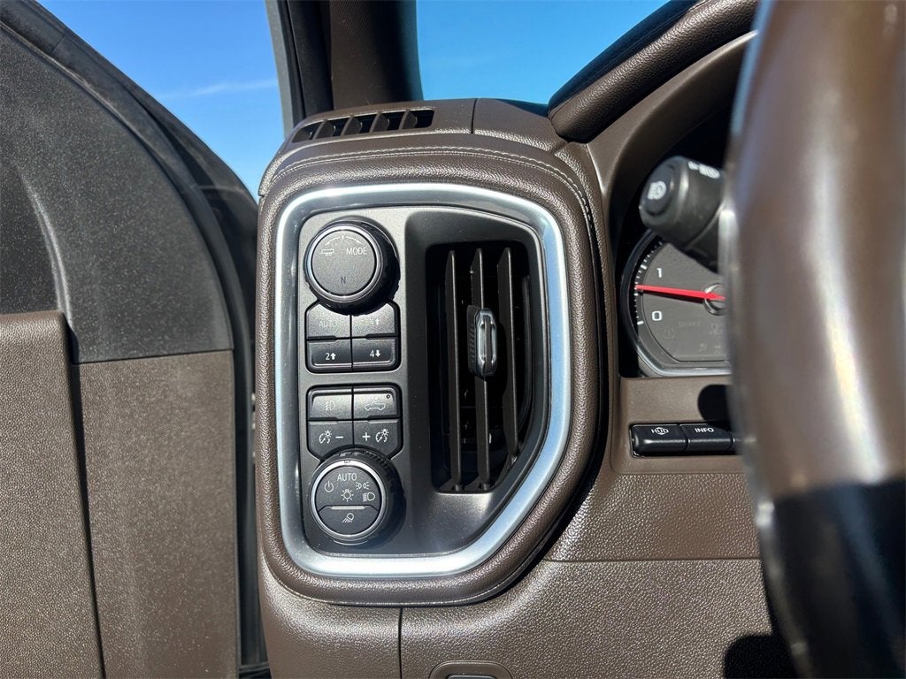 2020 Chevrolet Silverado 3500 HD LTZ