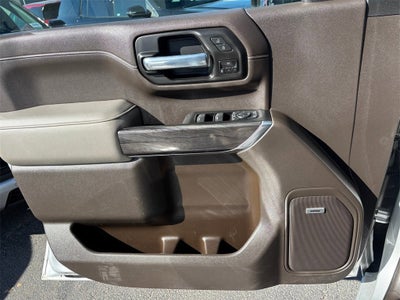 2020 Chevrolet Silverado 3500 HD LTZ