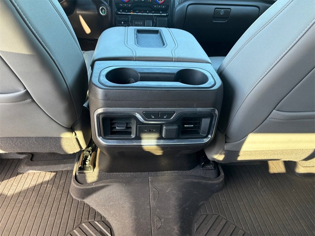 2020 Chevrolet Silverado 3500 HD LTZ