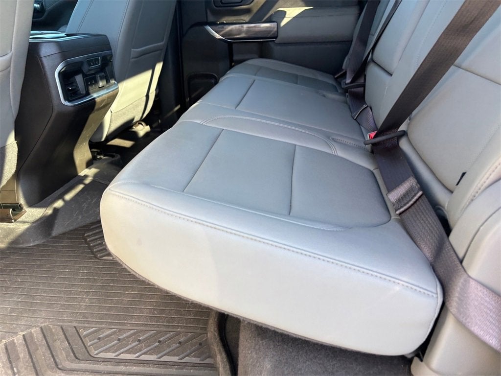 2020 Chevrolet Silverado 3500 HD LTZ