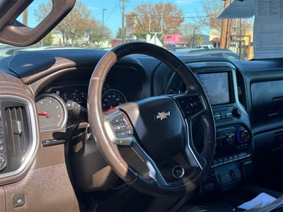2020 Chevrolet Silverado 3500 HD LTZ