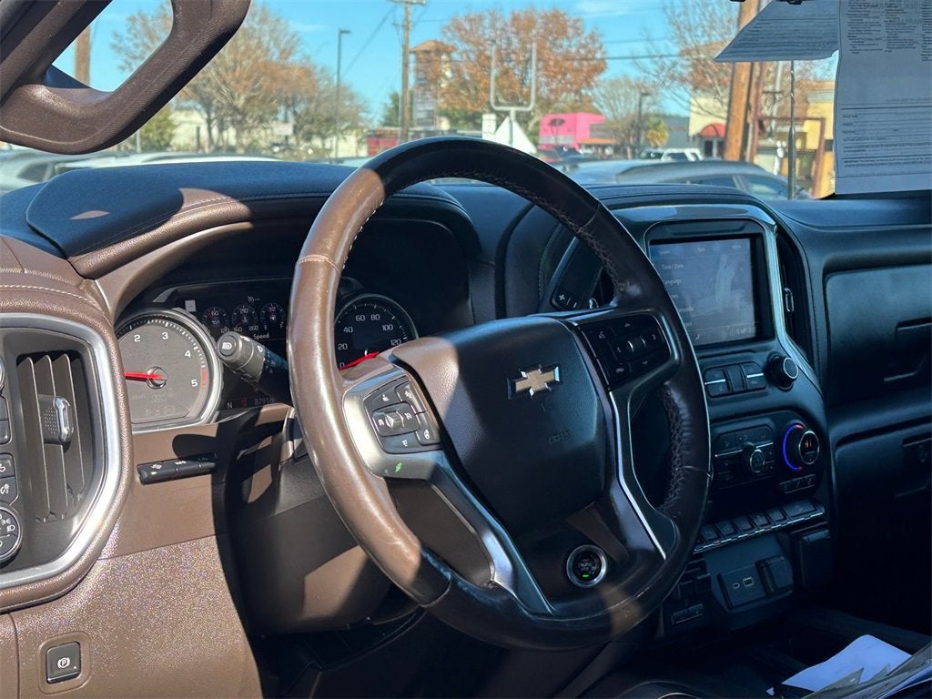 2020 Chevrolet Silverado 3500 HD LTZ