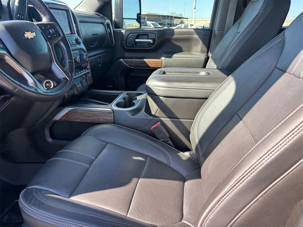 2022 Chevrolet Silverado 3500 HD High Country