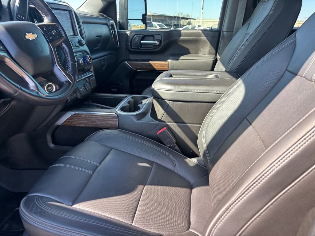 2022 Chevrolet Silverado 3500 HD High Country