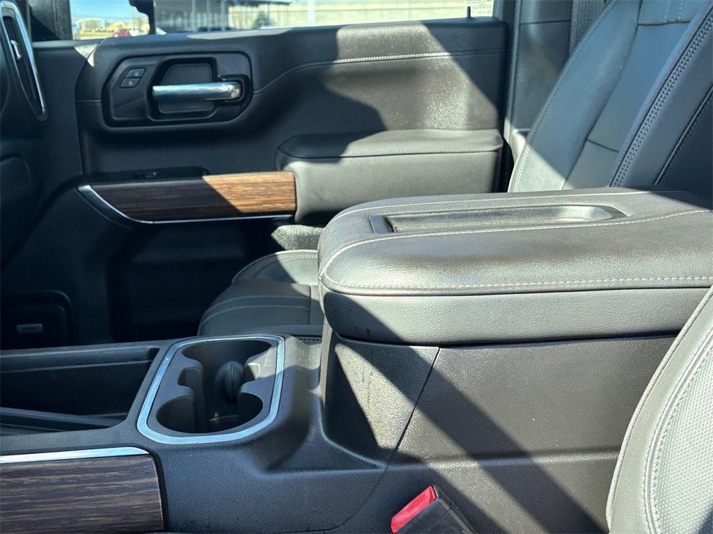 2022 Chevrolet Silverado 3500 HD High Country