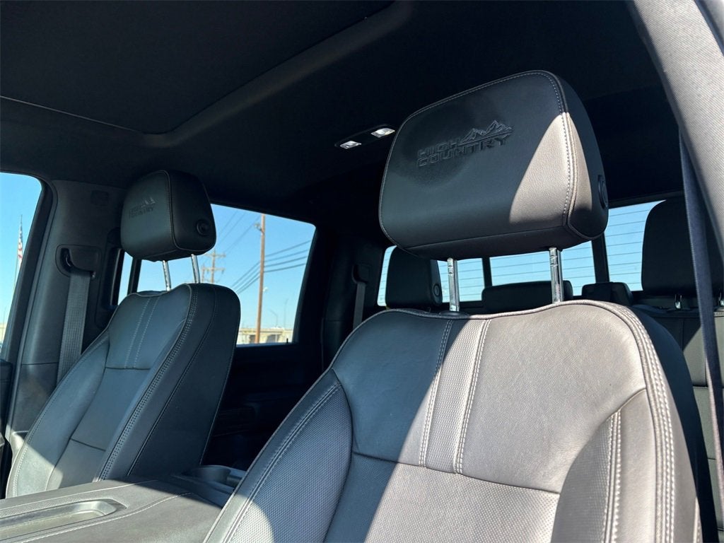 2022 Chevrolet Silverado 3500 HD High Country