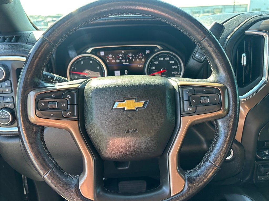 2022 Chevrolet Silverado 3500 HD High Country