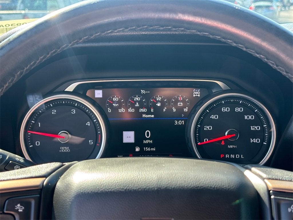 2022 Chevrolet Silverado 3500 HD High Country