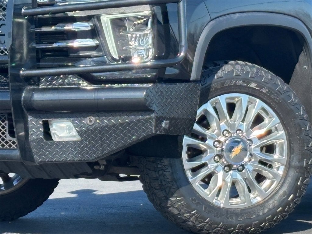 2022 Chevrolet Silverado 3500 HD High Country