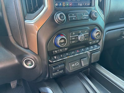 2022 Chevrolet Silverado 3500 HD High Country