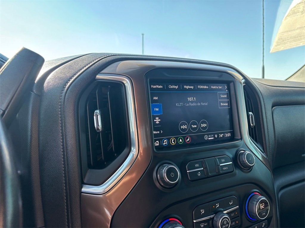 2022 Chevrolet Silverado 3500 HD High Country