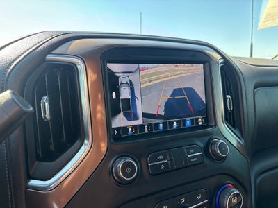 2022 Chevrolet Silverado 3500 HD High Country