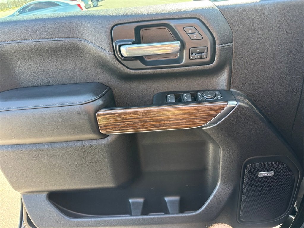 2022 Chevrolet Silverado 3500 HD High Country