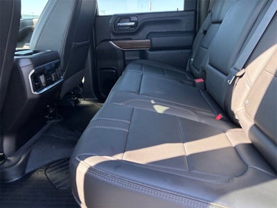 2022 Chevrolet Silverado 3500 HD High Country