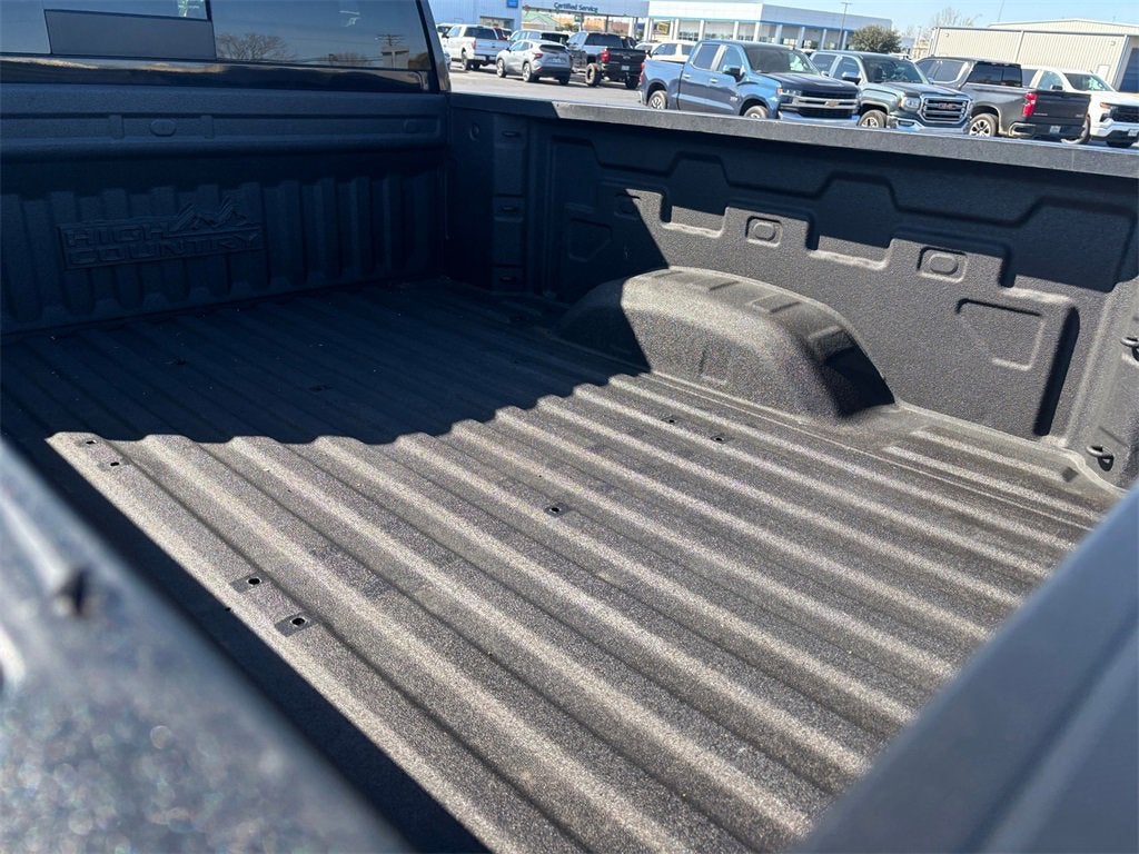 2022 Chevrolet Silverado 3500 HD High Country