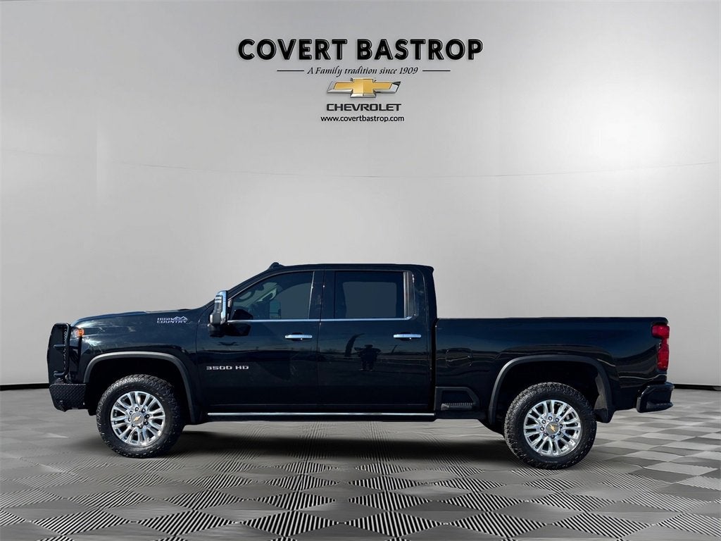 2022 Chevrolet Silverado 3500 HD High Country