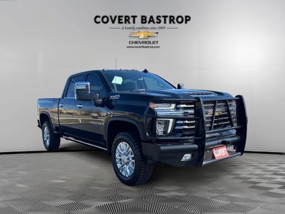 2022 Chevrolet Silverado 3500 HD High Country