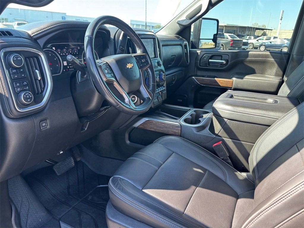 2022 Chevrolet Silverado 3500 HD High Country