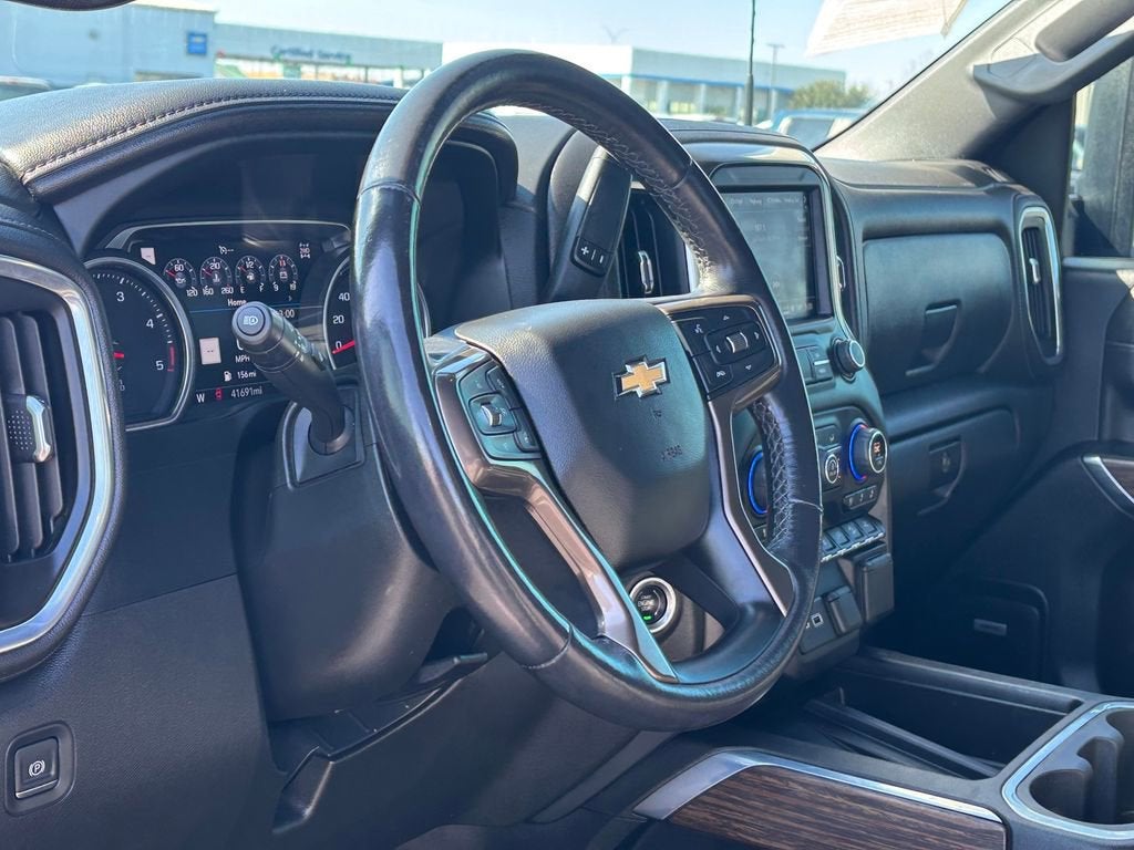 2022 Chevrolet Silverado 3500 HD High Country