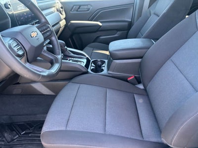 2024 Chevrolet Colorado WT