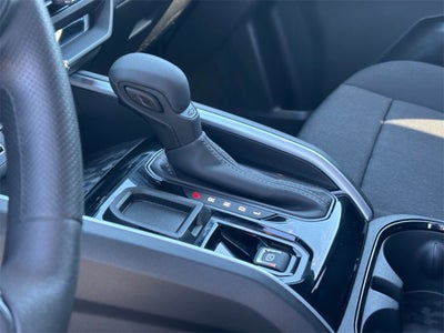 2024 Chevrolet Colorado WT