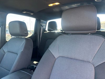 2024 Chevrolet Colorado WT