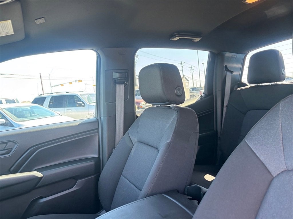 2024 Chevrolet Colorado WT