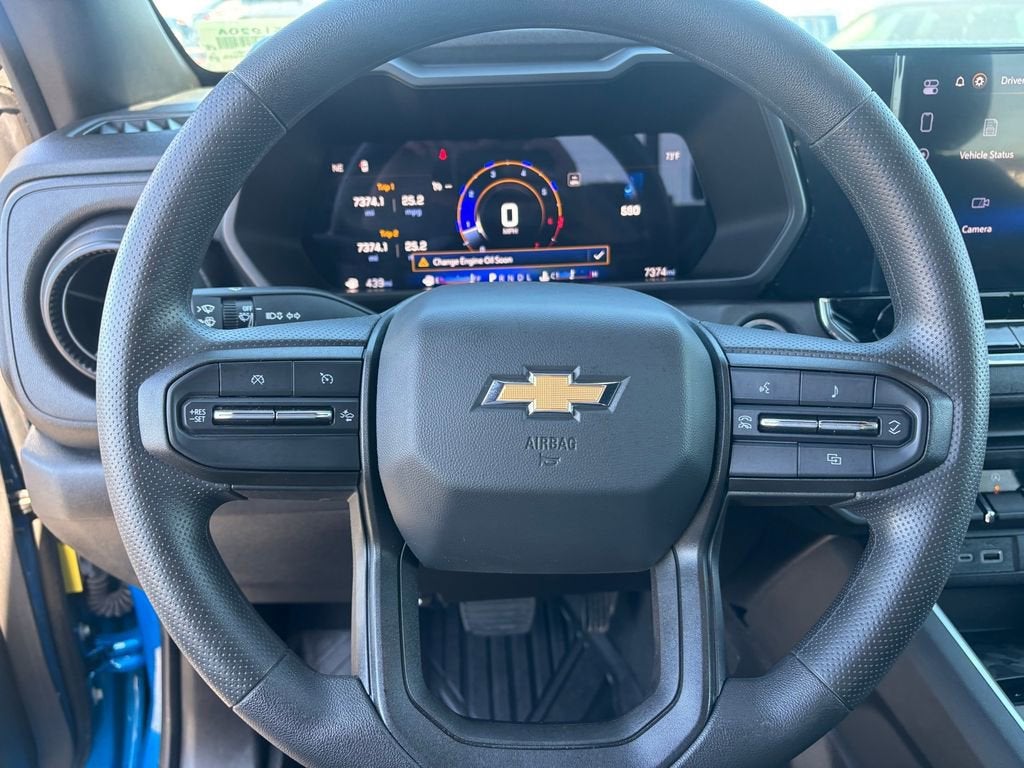 2024 Chevrolet Colorado WT