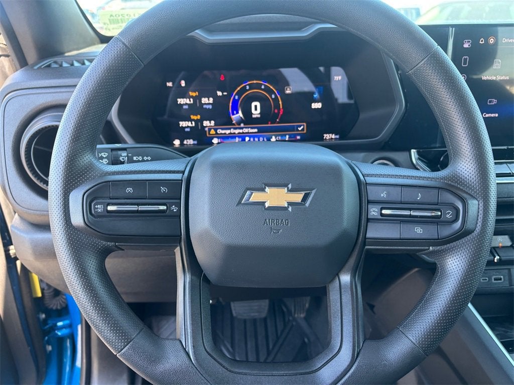 2024 Chevrolet Colorado WT