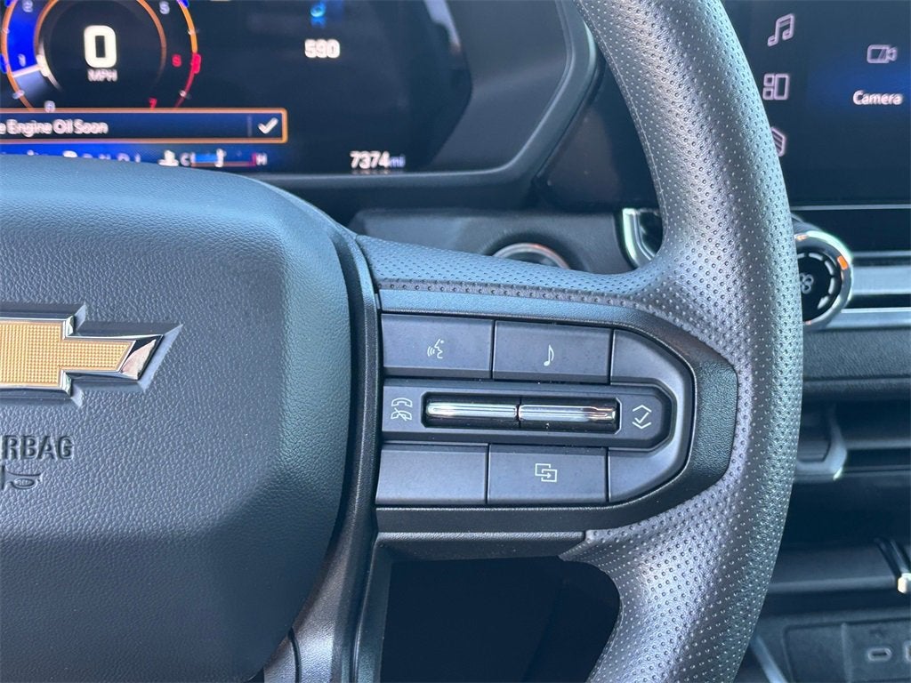 2024 Chevrolet Colorado WT