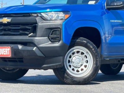 2024 Chevrolet Colorado WT