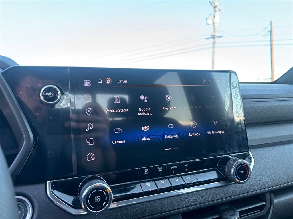 2024 Chevrolet Colorado WT